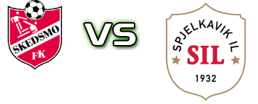 Skedsmo - Spjelkavik head to head game preview and prediction