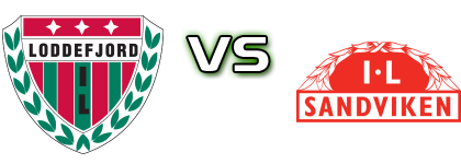 Loddefjord - Sandviken head to head game preview and prediction