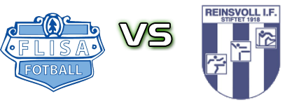 Flisa - Reinsvoll детайли и статистика Flisa - Reinsvoll детайли и статистика