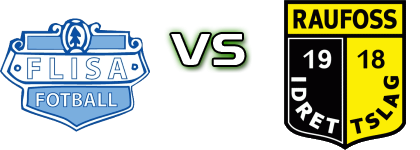 Flisa - Raufoss II head to head game preview and prediction