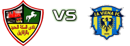 El Seka EL Hadid - La Viena FC head to head game preview and prediction