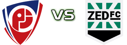 Petrojet - ZED FC Statistiche e dettagli partita