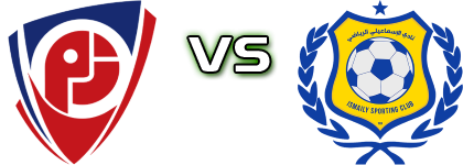 Petrojet - Ismaily head to head game preview and prediction