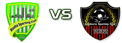 Banha SC - Gomhoryet Shebin head to head game preview and prediction