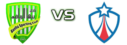 Banha SC - Nogoom FC Detalles y estadisticas