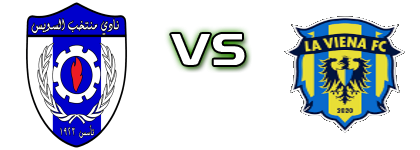 Suez - La Viena FC detalji utakmice i statistika Suez - La Viena FC detalji utakmice i statistika