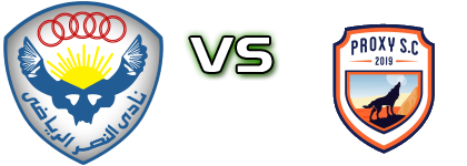 Al Nasr - Proxy SC head to head game preview and prediction