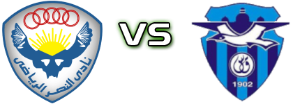 Al Nasr - Port Fouad Estatísticas e detalhes do jogo
