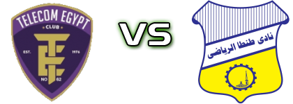 Telecom Egypt - Tanta head to head game preview and prediction