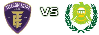 Telecom Egypt - Asyut Petroleum Statistiche e dettagli partita