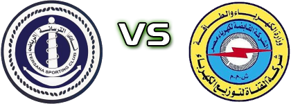 Tersana - Kahrabaa Ismailia SC head to head game preview and prediction