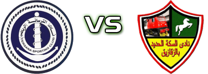 Tersana - El Seka EL Hadid Spiel Prognosen und Statistiken
