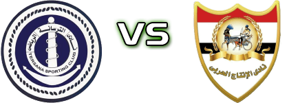 Tersana - El-Entag head to head game preview and prediction