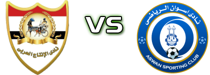 El-Entag - Aswan head to head game preview and prediction
