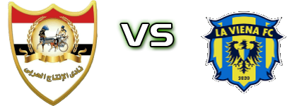 El-Entag - La Viena FC детайли и статистика