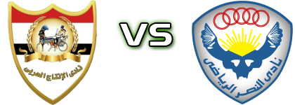 El-Entag - Al Nasr Estatísticas e detalhes do jogo