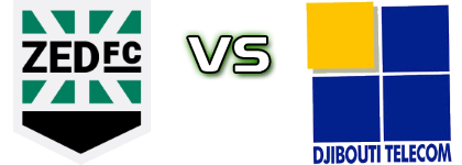 ZED FC - AS Djibouti Telecom Spiel Prognosen und Statistiken