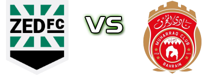 ZED FC - Al-Muharraq head to head game preview and prediction