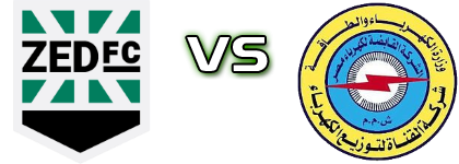 ZED FC - Kahrabaa Ismailia SC Statistiche e dettagli partita