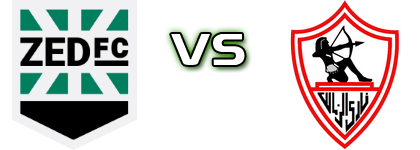 ZED FC - Zamalek детайли и статистика