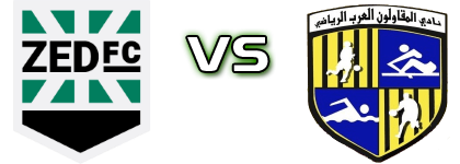 ZED FC - Al-Mokawloon Statistiche e dettagli partita
