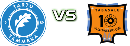 Temmeka - JK Tabasalu Spiel Prognosen und Statistiken Temmeka - JK Tabasalu Spiel Prognosen und Statistiken