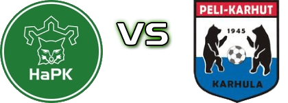 HaPK - PeKa head to head game preview and prediction