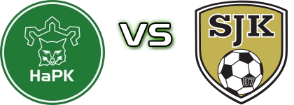 HaPK - SJK Statistiche e dettagli partita