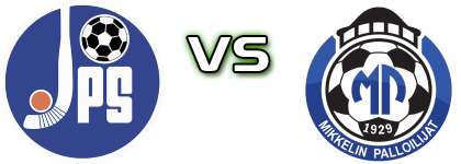 JPS - MP Statistiche e dettagli partita