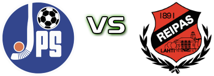 JPS - L. Reipas head to head game preview and prediction JPS - L. Reipas head to head game preview and prediction