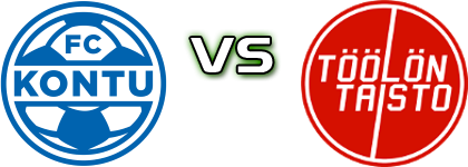 Kontu - Töölön Taisto Spiel Prognosen und Statistiken