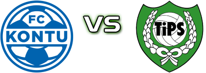 Kontu - TiPS Statistiche e dettagli partita