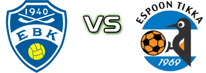 EBK - Tikka head to head game preview and prediction EBK - Tikka head to head game preview and prediction