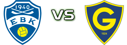 EBK - Gnistan Statistiche e dettagli partita