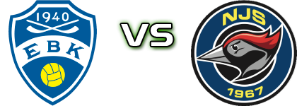 EBK - NJS Statistiche e dettagli partita