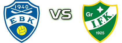 EBK - GrIFK Spiel Prognosen und Statistiken