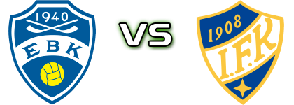 EBK - ÅIFK Spiel Prognosen und Statistiken