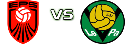 EPS Reservi - LePa Spiel Prognosen und Statistiken