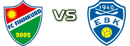 Finnkurd - EBK head to head game preview and prediction Finnkurd - EBK head to head game preview and prediction