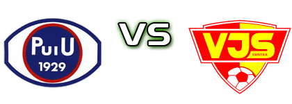 Puiu - VJS Statistiche e dettagli partita Puiu - VJS Statistiche e dettagli partita
