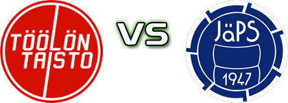 Töölön Taisto - JäPS detalji utakmice i statistika