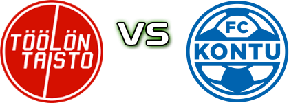 Töölön Taisto - Kontu head to head game preview and prediction