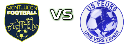 Montluçon - Feurs Statistiche e dettagli partita