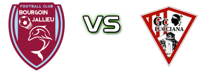 Bourgoin - Gallia Club Lucianna Spiel Prognosen und Statistiken