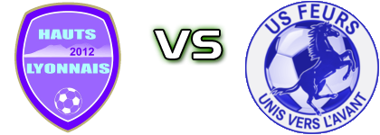 Hauts Lyonnais - Feurs head to head game preview and prediction Hauts Lyonnais - Feurs head to head game preview and prediction