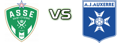Saint-Étienne 2 - Auxerre ll детайли и статистика Saint-Étienne 2 - Auxerre ll детайли и статистика