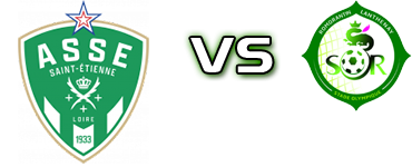 Saint-Étienne 2 - Romorantin детайли и статистика Saint-Étienne 2 - Romorantin детайли и статистика