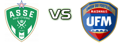 Saint-Étienne 2 - Maconnais head to head game preview and prediction