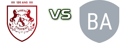 Amiens 2 - Balagne детайли и статистика