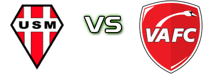 US Maubeuge - Valenciennes 2 head to head game preview and prediction